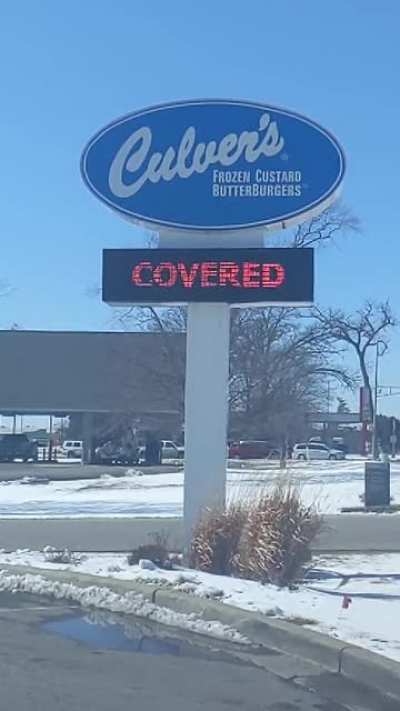 Culver's is getting wild with their flavors of the day