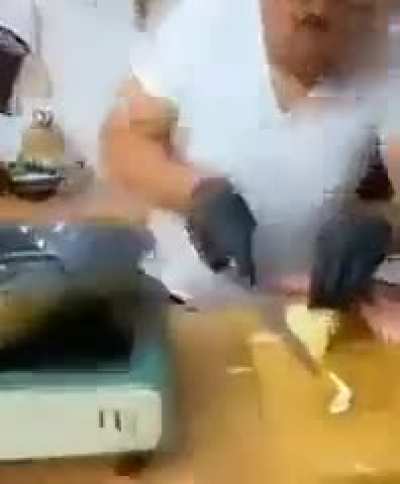 Salt bae