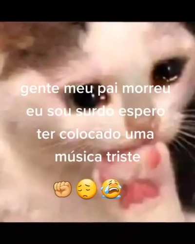 ✊😔😭