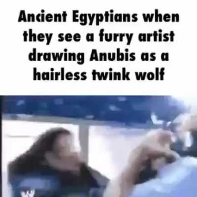 ancient egyptians