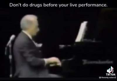 Drugs bring out the worst in people