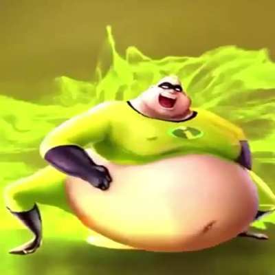 Incredigassy