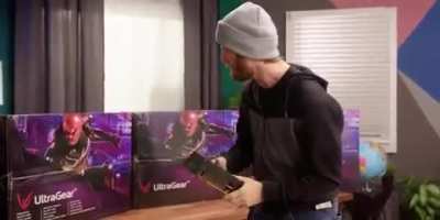 Dropping a $500+ Graphics Card