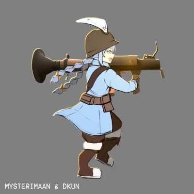 Soldier Peko