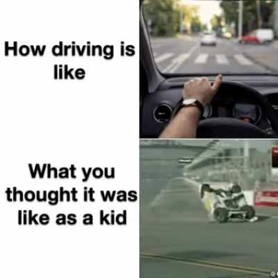 we're gonna crash mom