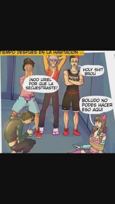 Nooo uriel