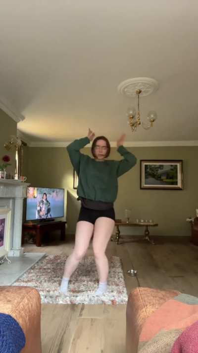 Those Legs