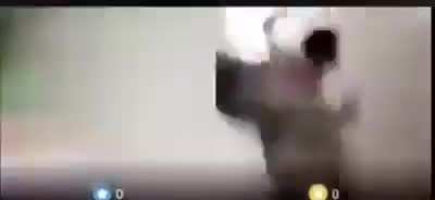 World's first online physical fight