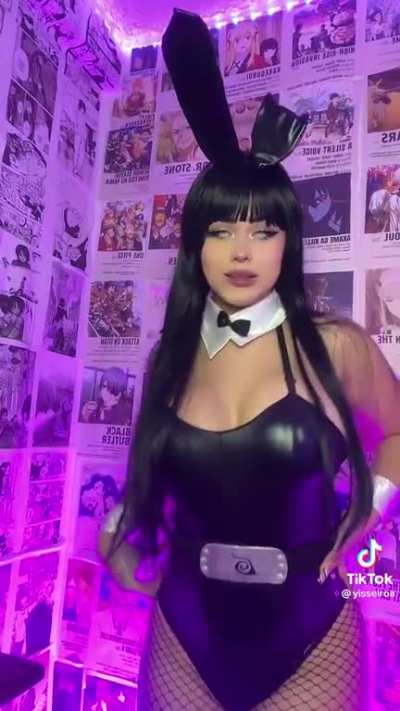 Hinata Bunny [Naruto] (yiss<wbr>elcos<wbr>plays<wbr>)