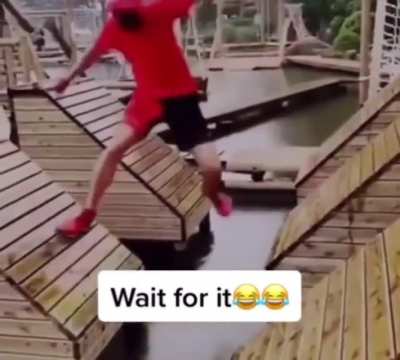 He knew what to do