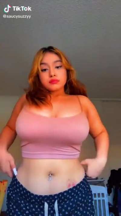 She got a OF