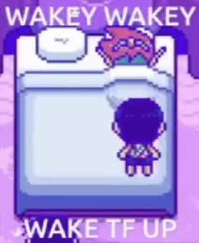 W A K E U P