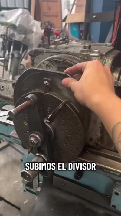 Buen día gorda
