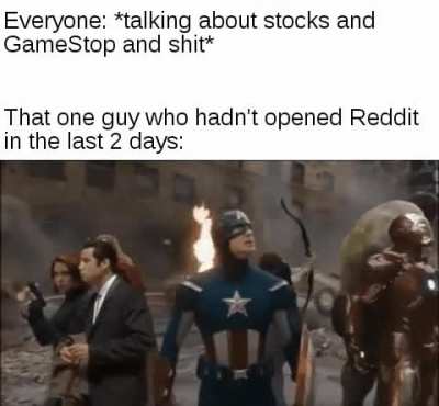 Redditors Assemble