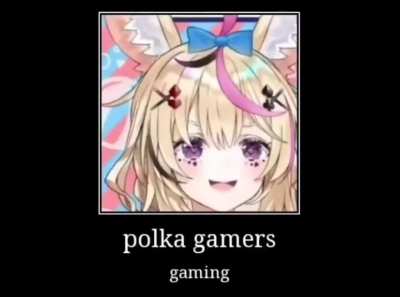 polkers :))))
