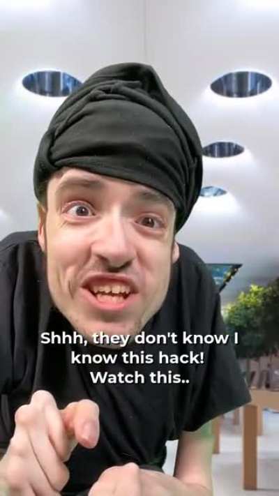 Follow For More Hacks