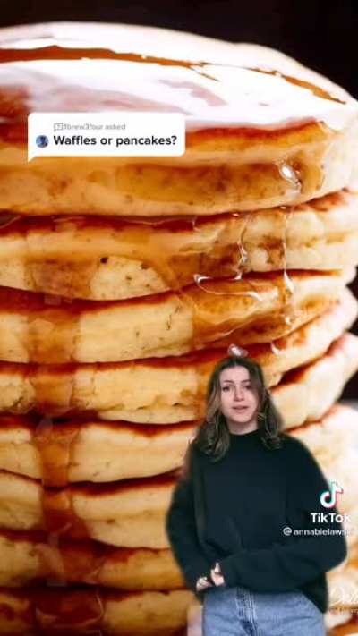 Waffles!