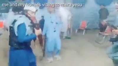 Mera yesu yesu