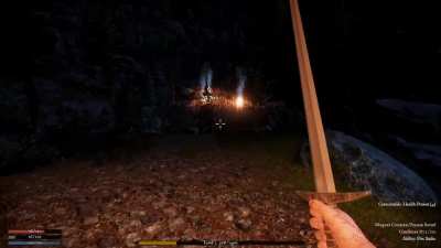 Jerma get scared