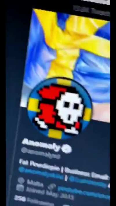 Anomaly screening until he pass out