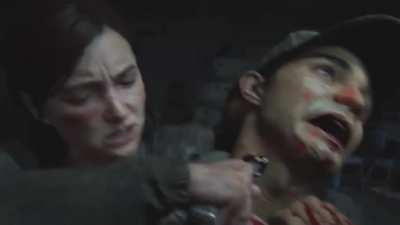 A The Last of Us edit with JoshA's song, you're not alone!