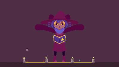 [OC] Niko's Spooky Spell