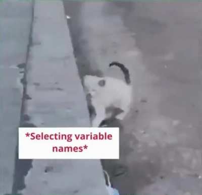 The Hardest Part of Programming