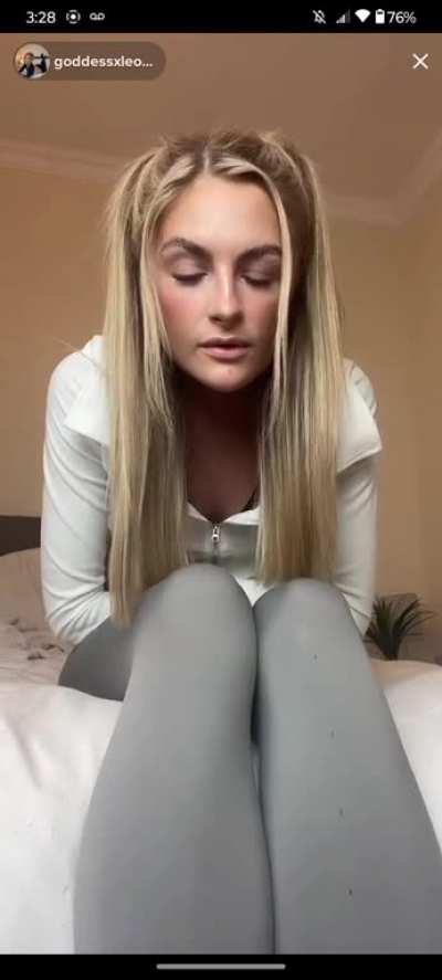 @goddessxleona from past live