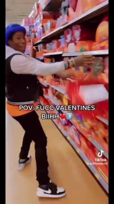 The New Valentine’s Day Trend