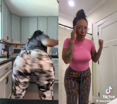 Thick and Fun Duet 