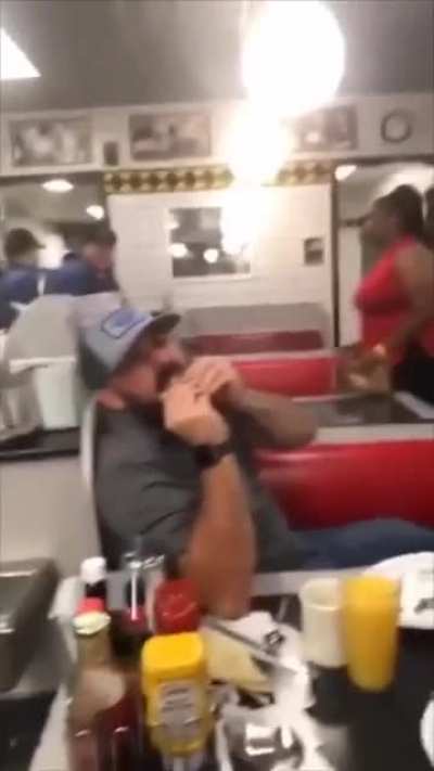 Waffle House Meltdown