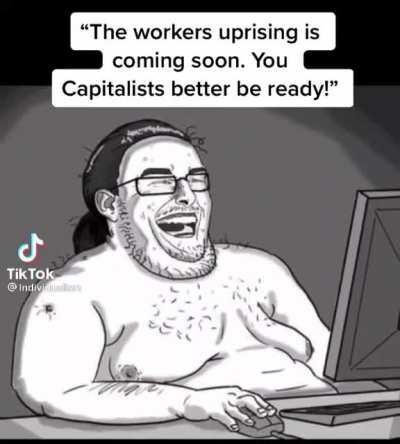 The worker's uprising
