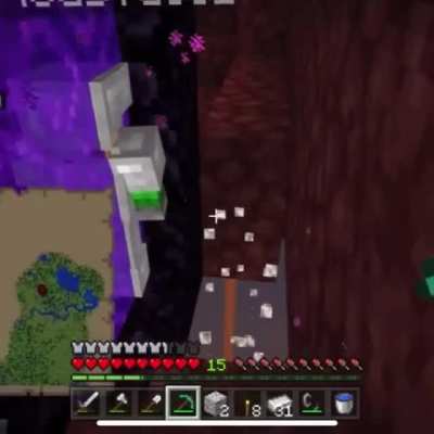 Minecraft Shenanigans