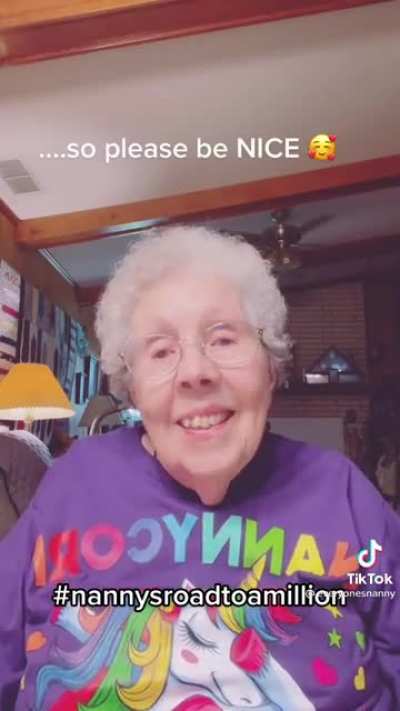 Is granny ok?