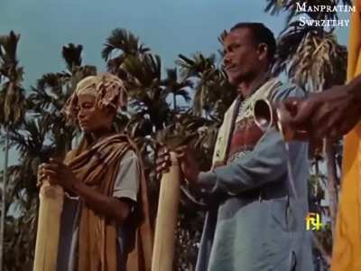 Documentary of Bwisagu in 1962 .