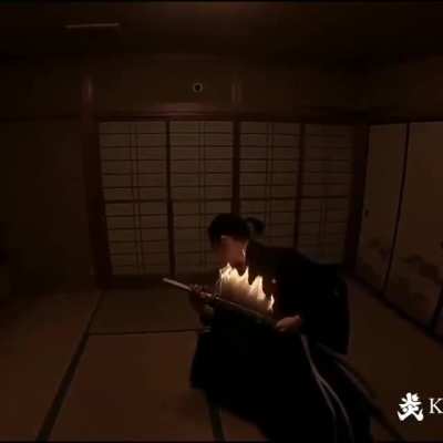 This is how I imagine mall ninjas see themselves