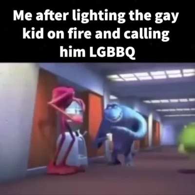 That’s Gotta Burn...