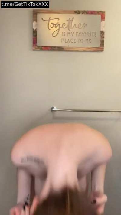 tiktok nude 3