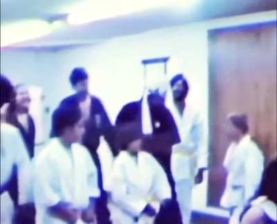 Interesting footage