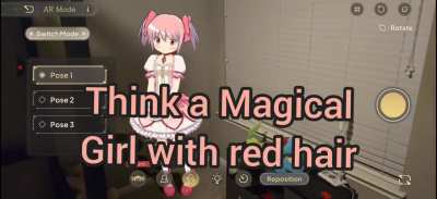 PMMM challenge: try not to say the same magical girl as Madoka
