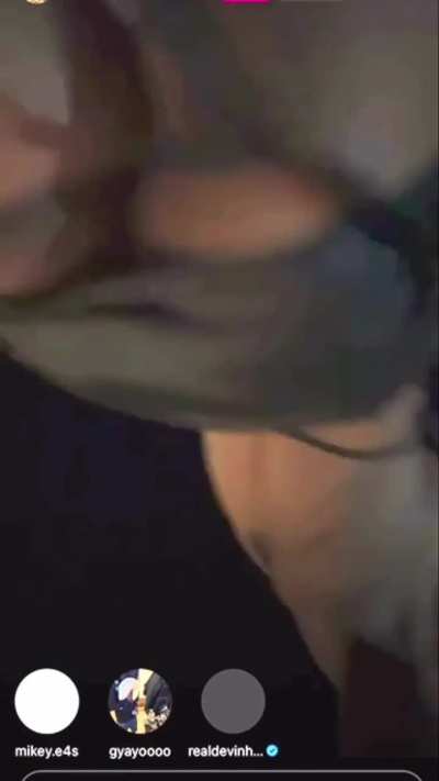 Aya tease comp