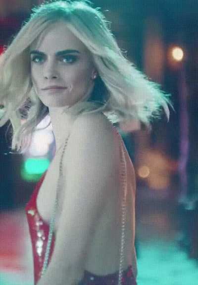 Cara Delevingne