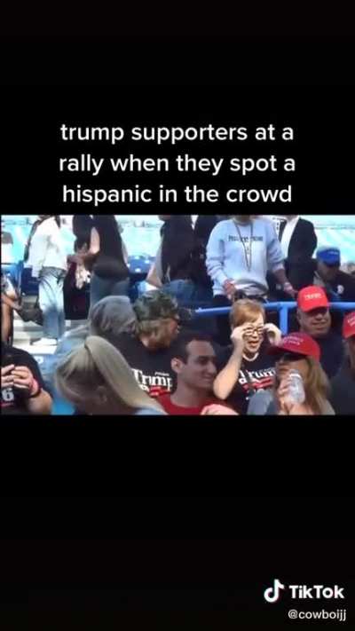 “We’re not racist”