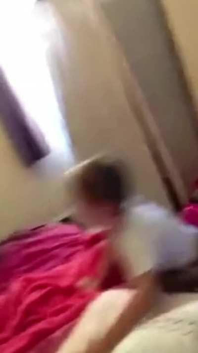 Ow shit