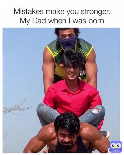 Even more stronger when son is an introvert