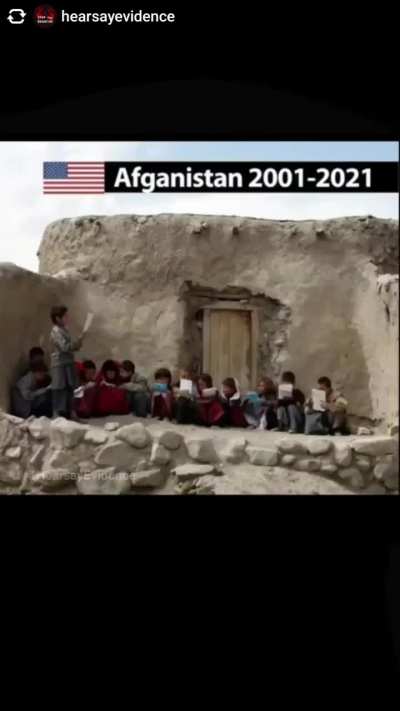 Democratic Countries  represents the Devil
