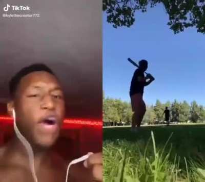 From deep voice to...