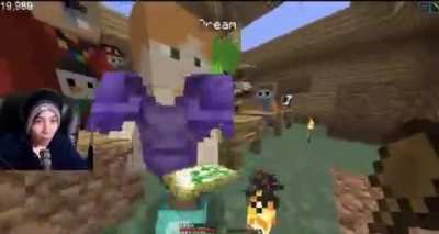 When you die in the Nether