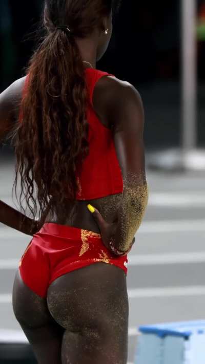 Fátima Diame | Spanish jumper