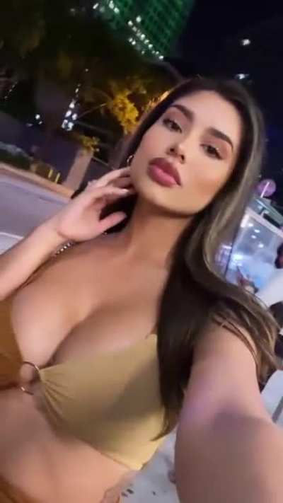 Going out